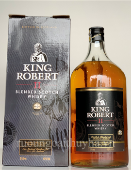 King Robert Blended