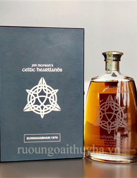 celtic heartlands Bunnahabhain  1976