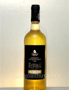 Gaston Champentier Sauternes