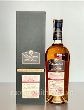 Chieftain's Tomatin 19yo