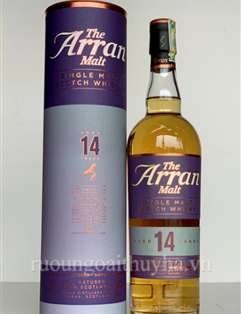 Arran 14 years Single Malt