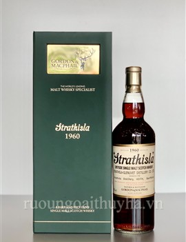 Strathisla 1960
