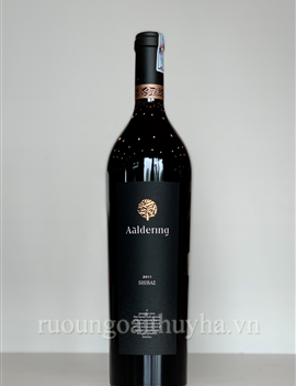 Aaldering Shiraz 2011