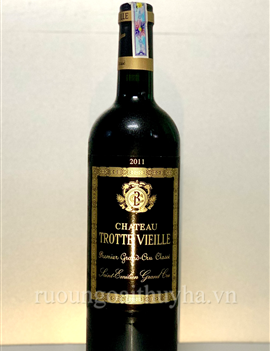 Chateau Trotte Vieille 2011