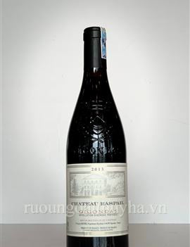 Chateau Raspail 2013
