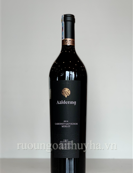 Aaldering C.S Merlot 2012
