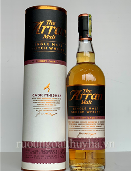 Arran Sherry Cask Single Malt