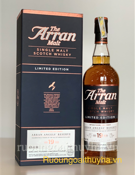 Arran Angels' Reserve 19yo Limited
