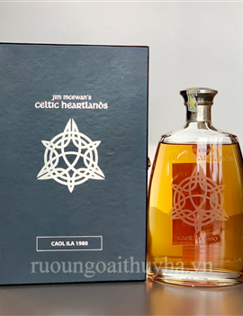 celtic heartlands CAOL ILA 1980