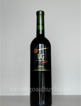 Rioja LG de Leza Garcia