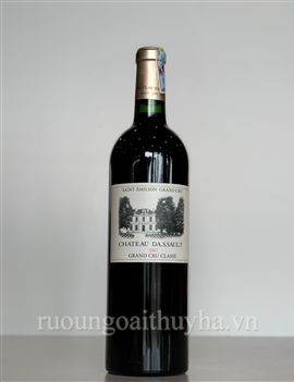 Chateau Dassault 2007 grand cru classé