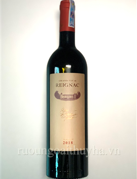 GRAND VIN DE REIGNAC 2018