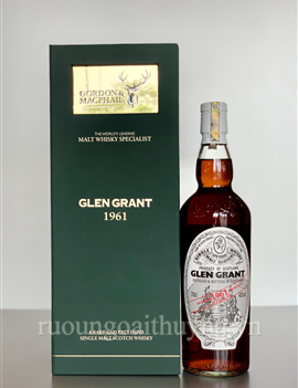 GLEN GRANT 1961